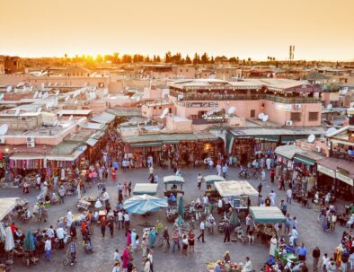 Viaje a Marruecos de una semana desde Tánger a Marrakech