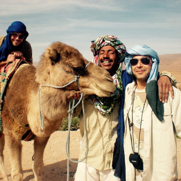 Itinerario de 7 días en Marruecos a Fez