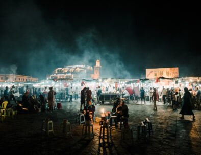Viaje de 3 días desde Marrakech a Merzouga
