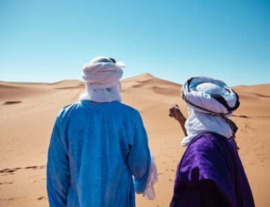 Viaje de 4 días desde Fez al desierto del Sahara