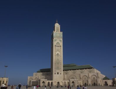 Guía turística de Marruecos