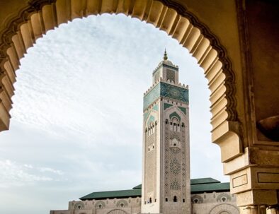 Tour de 10 días desde Casablanca