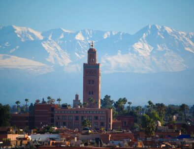 Itinerario de 7 días en Marruecos a Fez