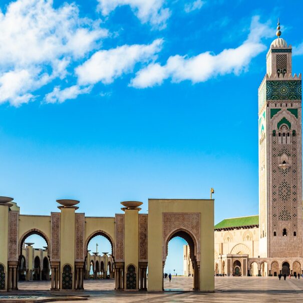 Tour Marruecos 8 dias desde Casablanca