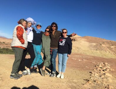 Viaje de 9 días de Marrakech a Merzouga