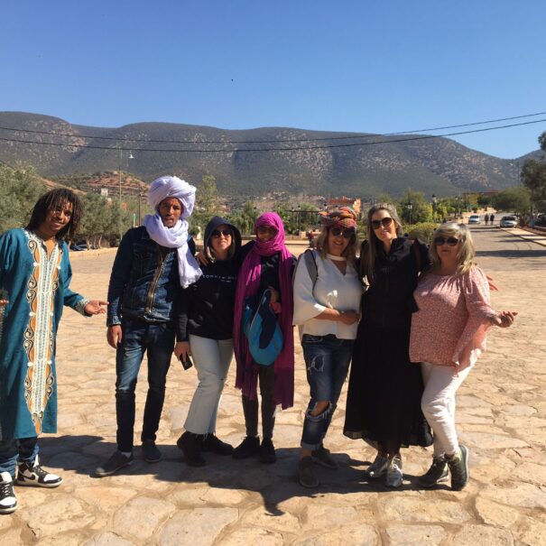 Viaje de 8 días desde Agadir