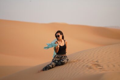 Viajar sola como mujer por Marruecos