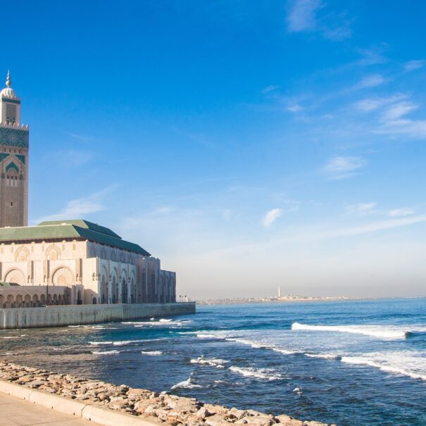 Tour de 6 días desde Casablanca