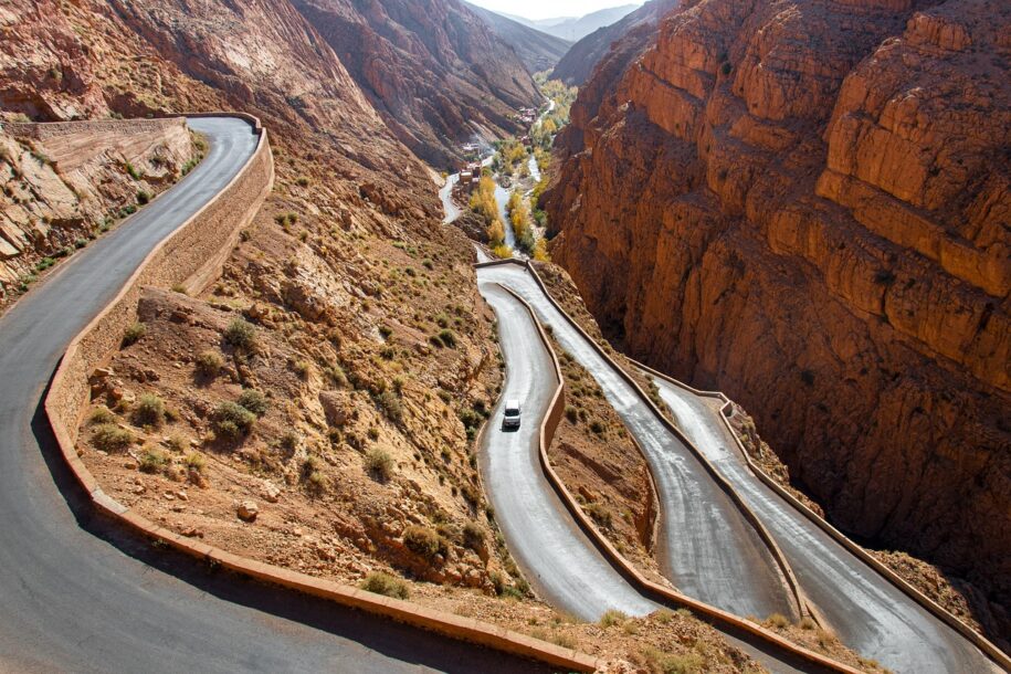 Qué hacer en las Gargantas del Dades