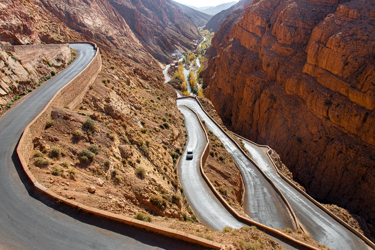 Qué hacer en las Gargantas del Dades