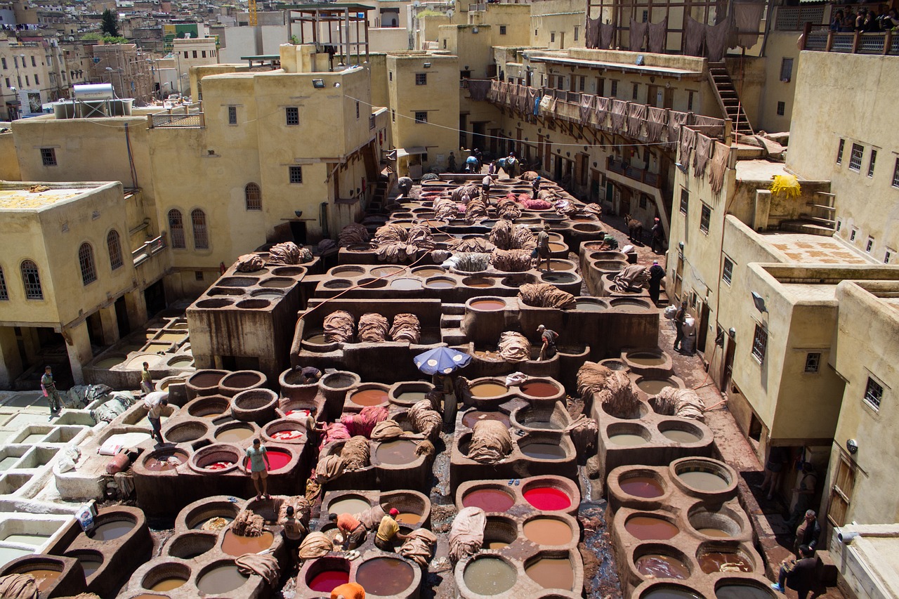 Viaje de 5 días de Marrakech a Fez