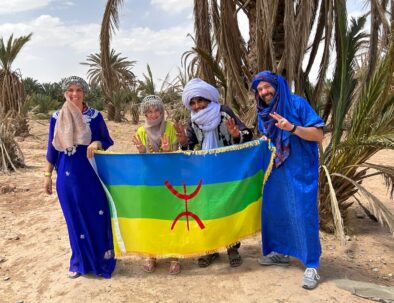 Viaje de 4 días de Marrakech a Fez