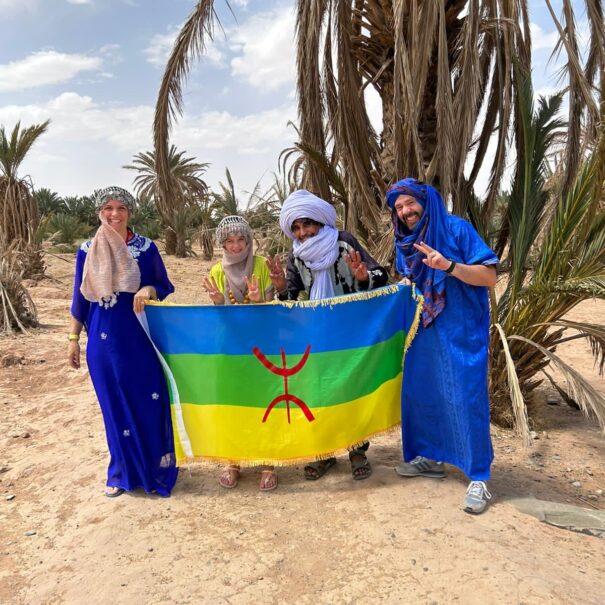 Viaje de 4 días de Marrakech a Fez