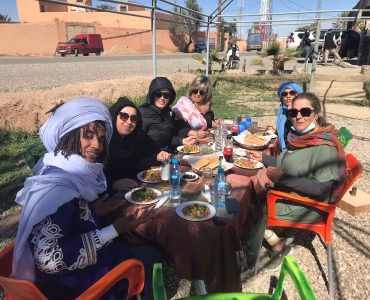 Viaje de 9 días de Marrakech a Merzouga