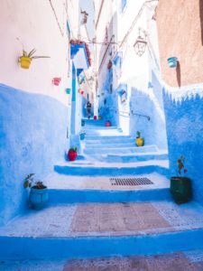 landmarks of Morocco