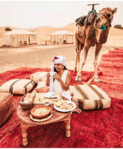 What to do in Merzouga?