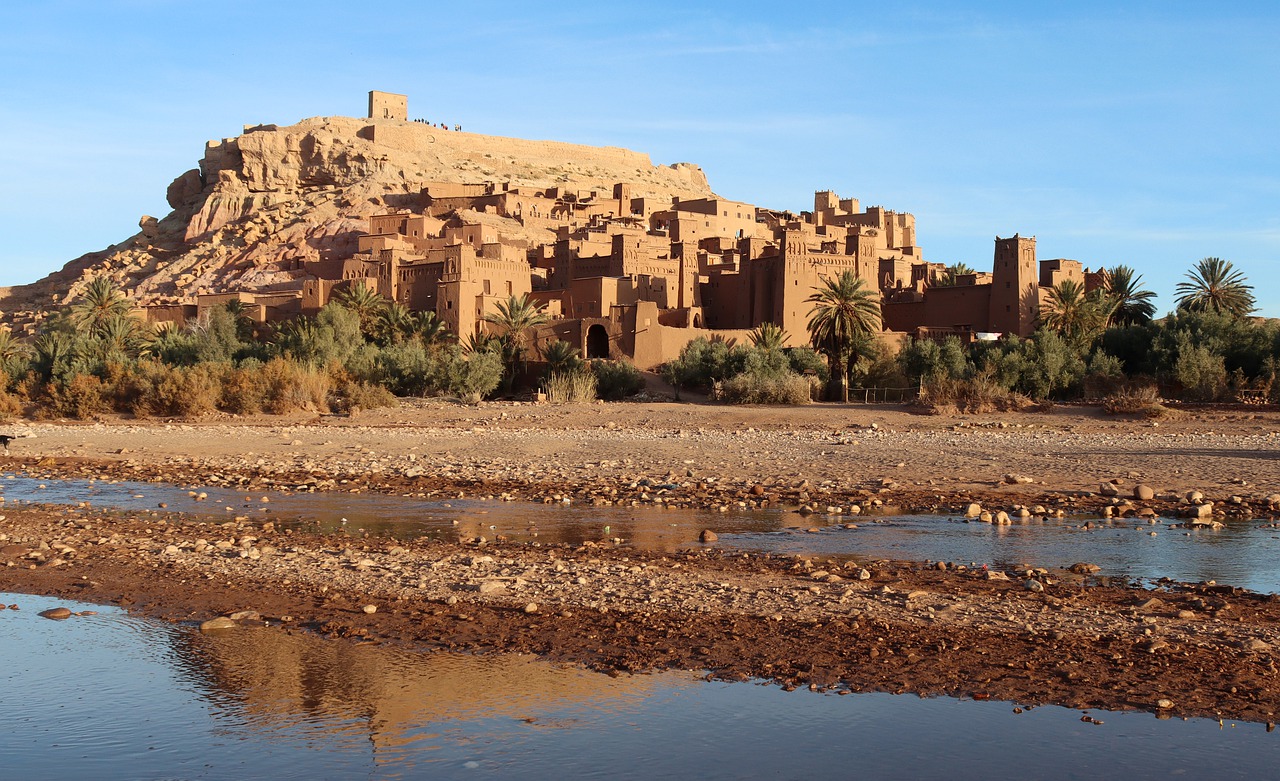 2 days desert tour from Marrakech to Zagora