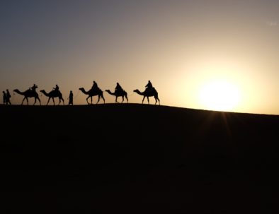 Zagora desert tour