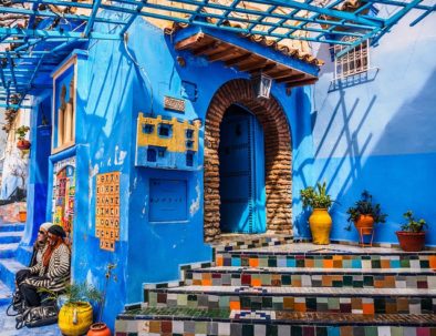 chefchaouen