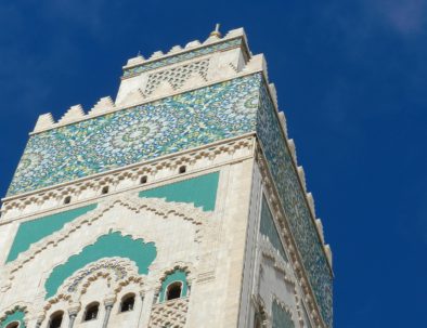 rabat mosque