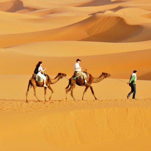 3 days desert tour from marrakech
