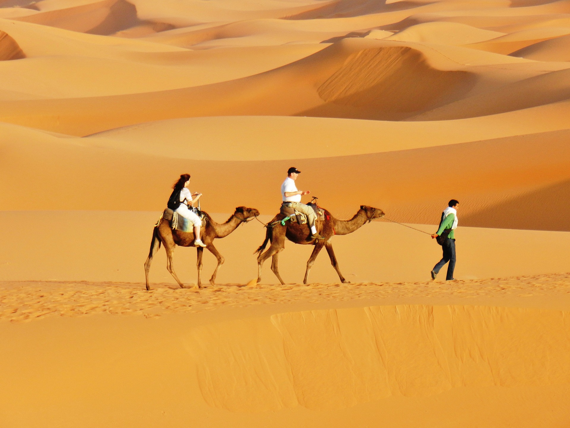3 days desert tour from marrakech