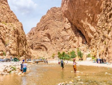 Tours from Fes to Merzouga