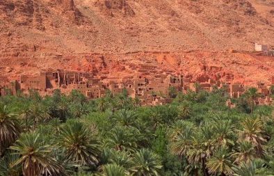 Fes desert tours