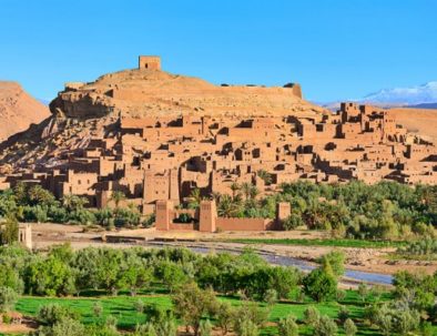 Aitbenhaddou