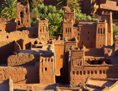 Ait ben-Haddou