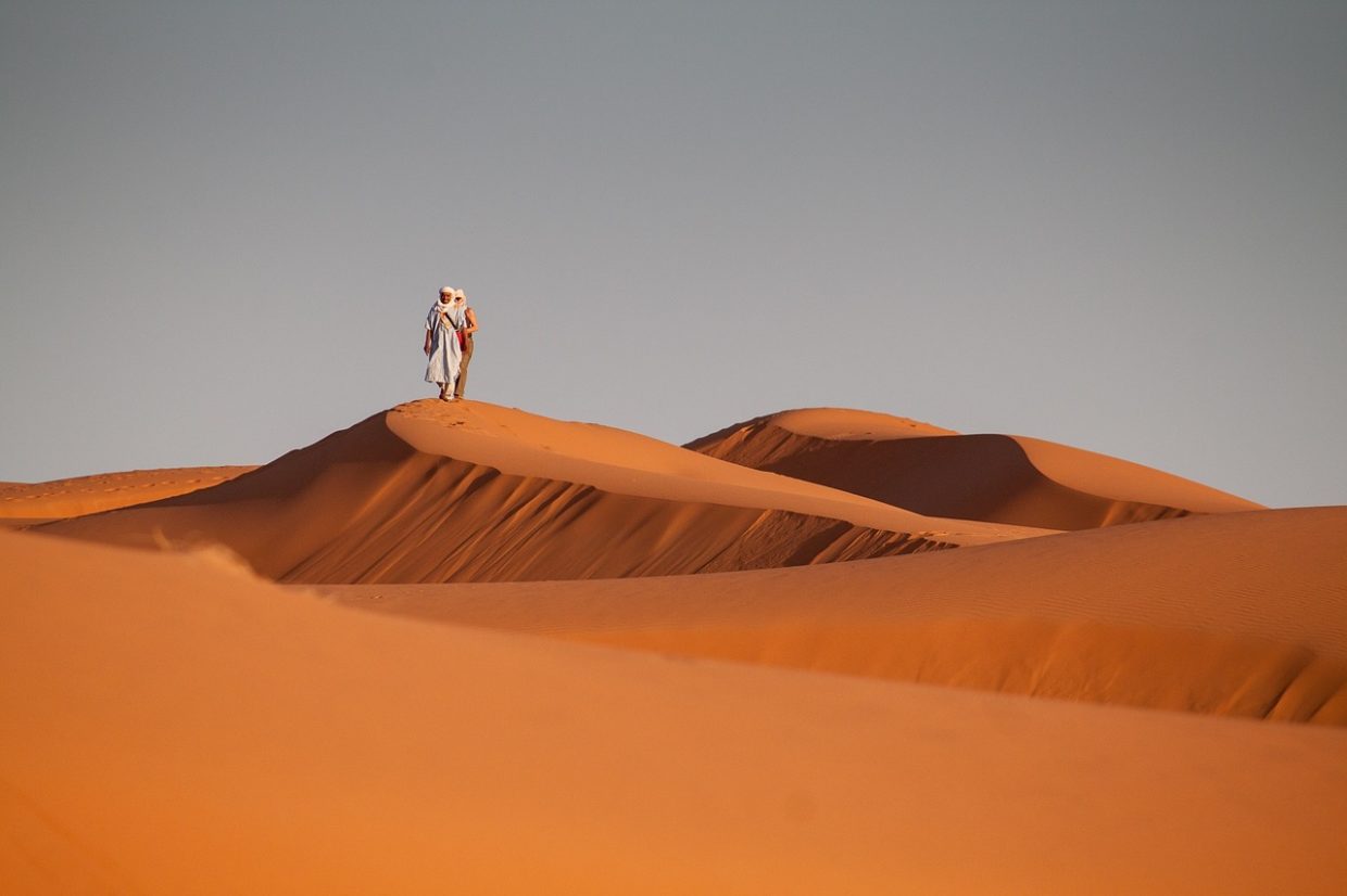 Moroccan, Morocco people