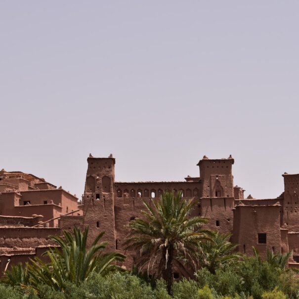 7 days in Morocco