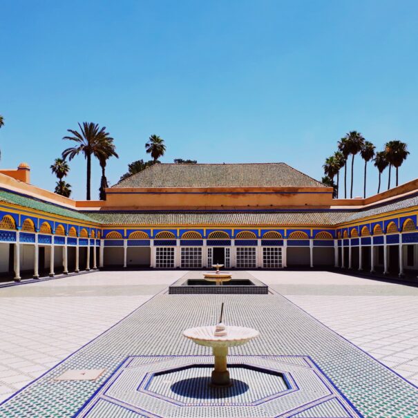 Morocco 1 week itinerary from Tangier to Marrakech
