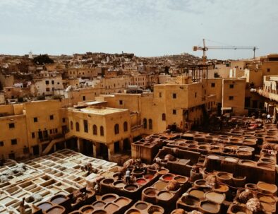 7 Days in Morocco tour itinerary to Fes