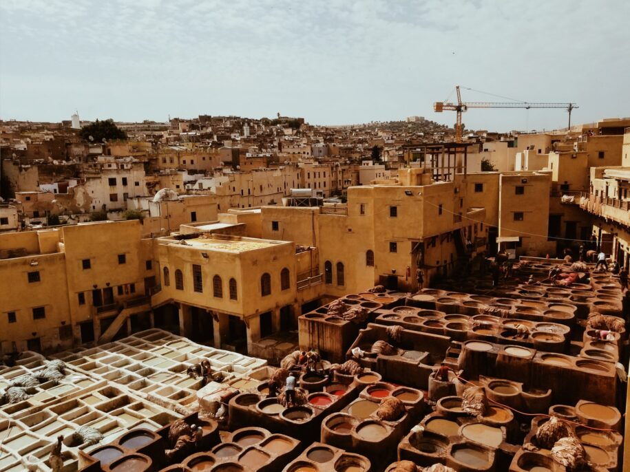 7 Days in Morocco tour itinerary to Fes