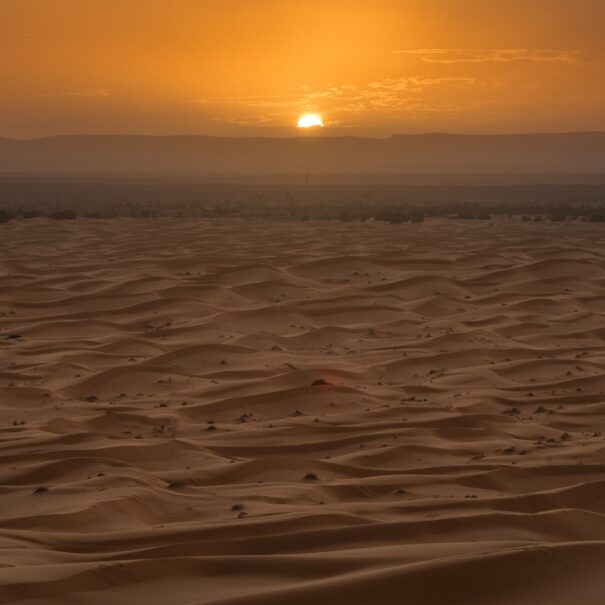 3 Days desert tour from Marrakech to Merzouga