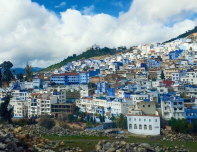 2 Days tour from Tangier to chefchaouen