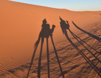 3 Days desert tour from Marrakech to Merzouga
