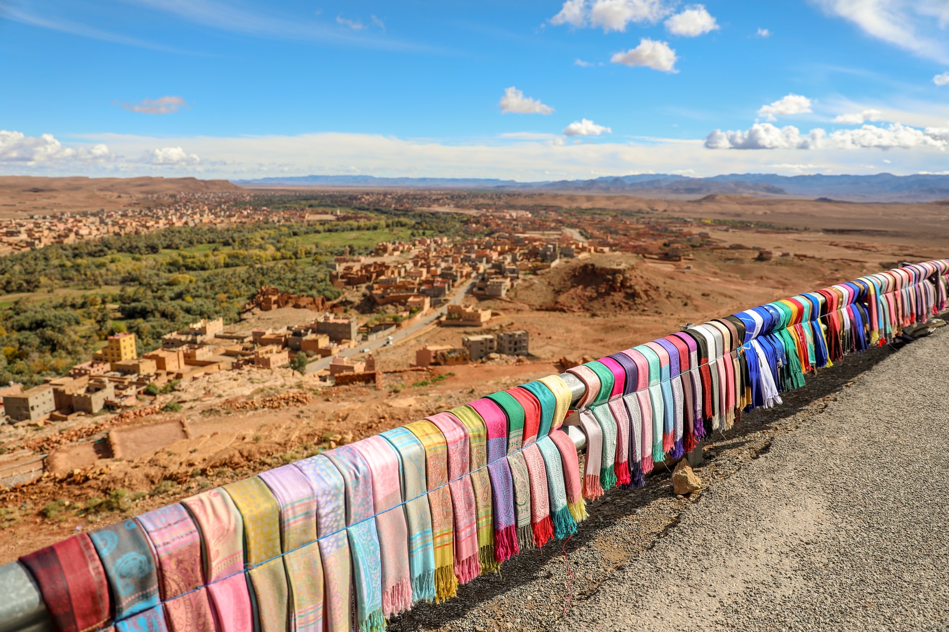 5 Days tour from Marrakech to Fes