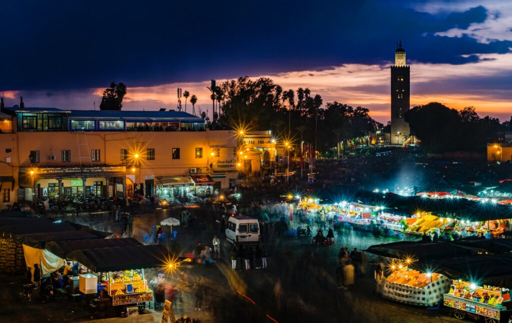 Best activity’s from Marrakech