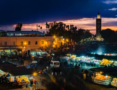 Best activity’s from Marrakech