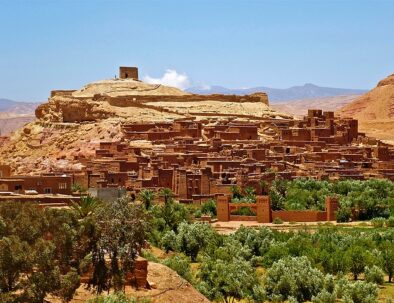 Tours from Tangier
