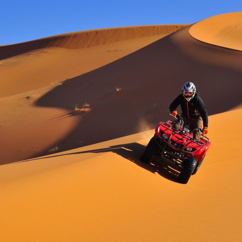 What to do in Merzouga