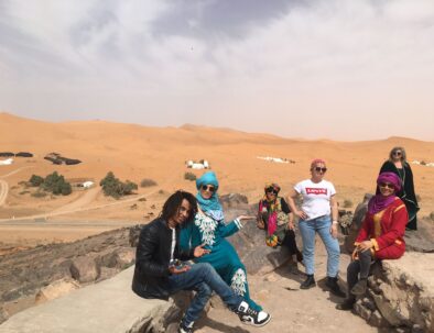 11 days desert tour from Tangier