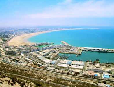 8 Days tour from Agadir