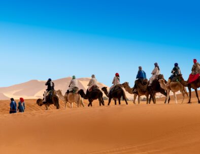 5 Days tour from Marrakech to Fes