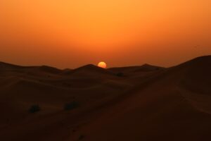 What to do in Merzouga?