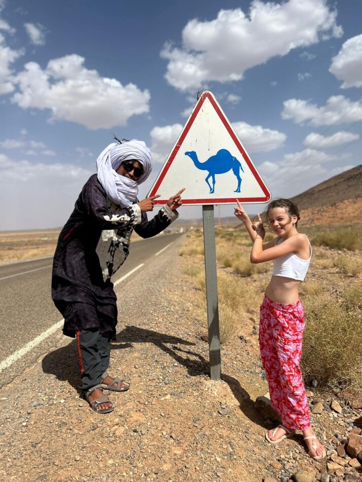 Family Morocco tours