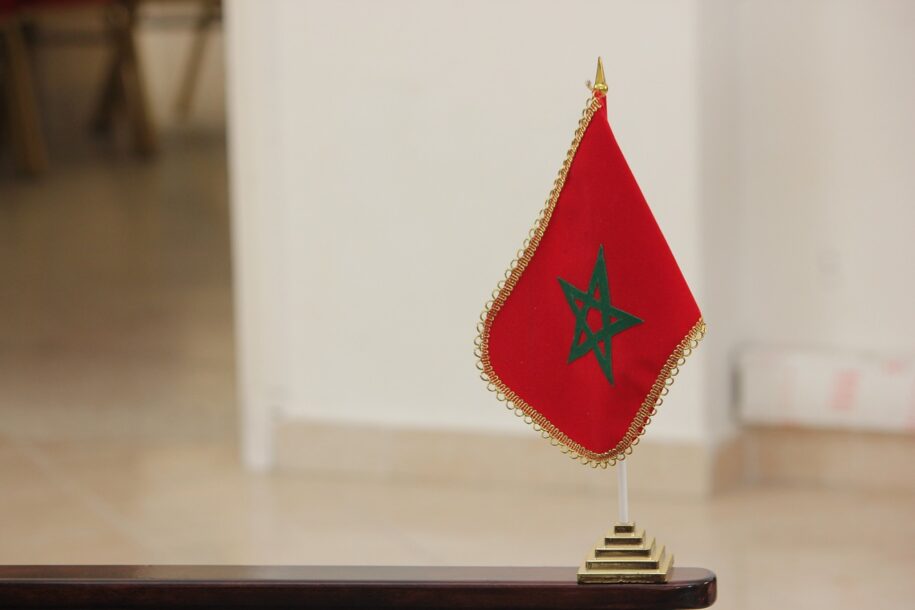 What nationality is Morocco