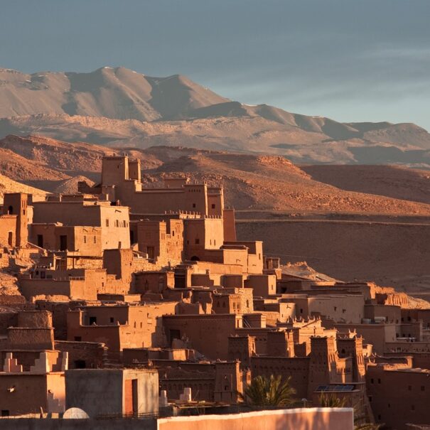 9 Days tour from Marrakech to Merzouga